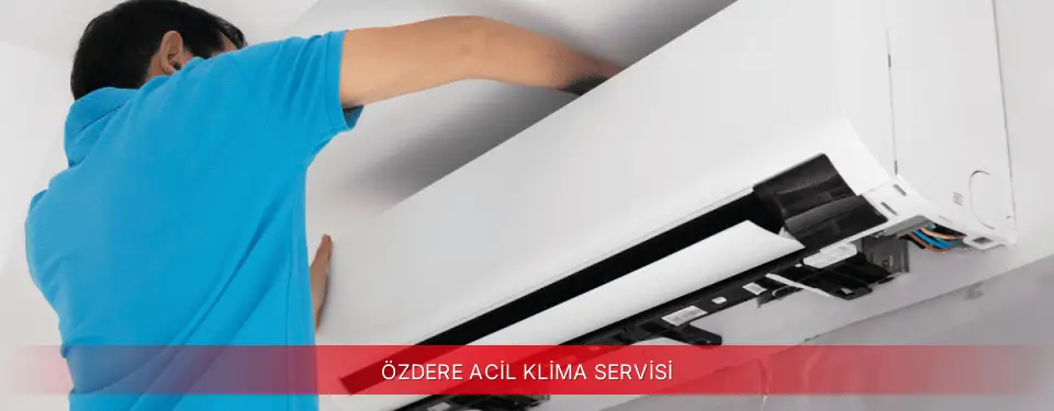 Özdere İlçemi Viessmann Acil Klima Servisi