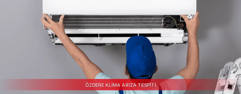 Özdere İlçemi Viessmann Klima Arıza Tespiti