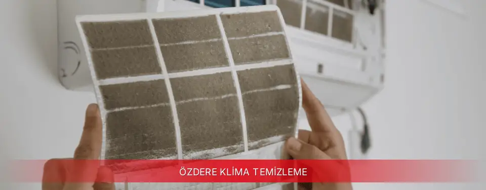 Özdere İlçemi Viessmann Klima Temizleme